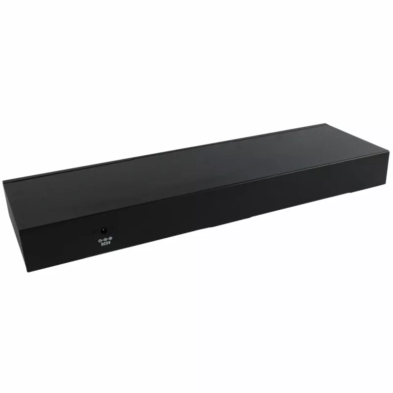 USB centrmezgls ALLNET ALL-RM-19-USB3-HUB-13-A — 13 portu USB 3.0 plaukta centrmezgls, 48.30 cm