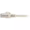 Patch kabelis RJ45 spraudnis > RJ45 spraudnis CAT.6 SFTP (Pelēks, 1,5 metri)
