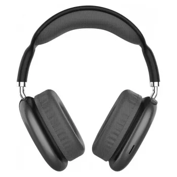 Bezvadu austiņas DEFENDER EEMOTION B645 — binaurālas, galvas saite, USB-C, AUX, slēgtas apauss, 20–20000 Hz, 105 dB