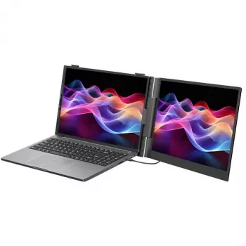 Blackview 15,3 collu pārnēsājams divkāršs monitors SCM8