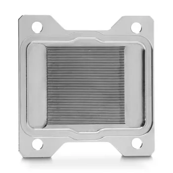 EK Waterblocks EK-Quantum Velocity2 D-RGB - AM5, Niķelis + Akrils