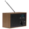 Radio Denver DAB-46 tumši pelēks