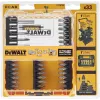 DeWALT DT70709-QZ skrūvgrieža uzgalis 33 gab.