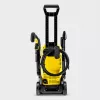Kärcher K 3 Home spiediena mazgātājs 380 l/h 1600 W (1.676-354.0) Melns, Dzeltens