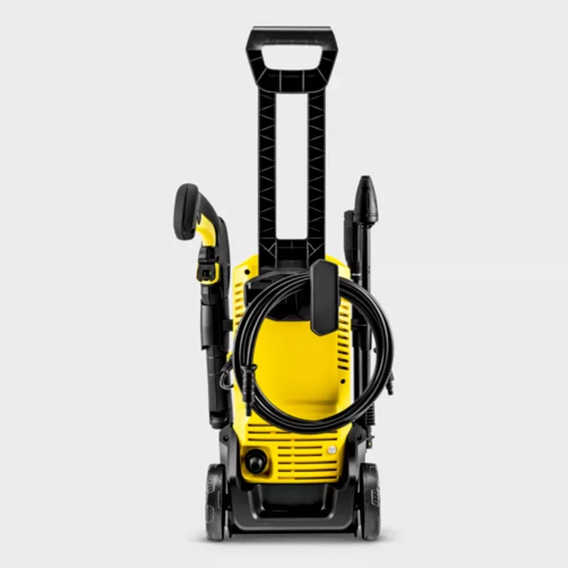 Kärcher K 3 Home spiediena mazgātājs 380 l/h 1600 W (1.676-354.0) Melns, Dzeltens