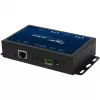 Media converters ALLNET ALL-SDS102v2 — 2x seriālais ports (RS232/RS422/RS485) uz 10/100BASE-TX