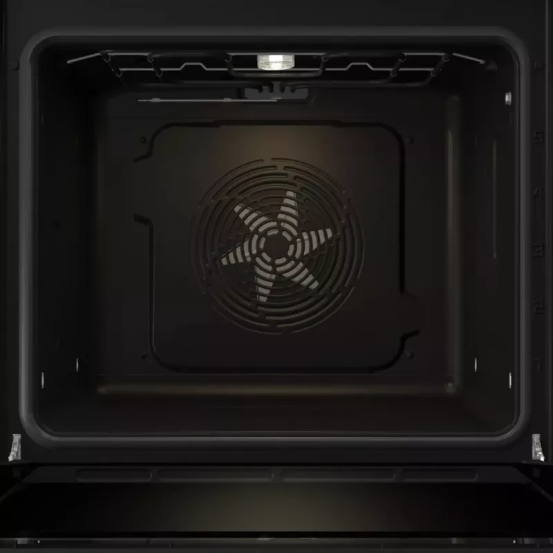 Gorenje BOS6737E13FBG Melna iebūvējamā elektriskā cepeškrāsns 77L