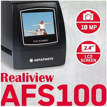 Plakanvirsmas skeneris AGFA AFS100 CMOS (SB6152)