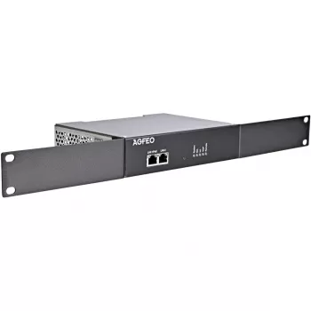 IP komunikāciju serveris AGFEO ES PURE-IP X IT 40 lietotājiem