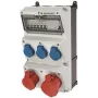 MENNEKES Elektrotechnik GmbH & Co. KG Kontaktligzdu kombinācija AMAXX 930008 (930008)