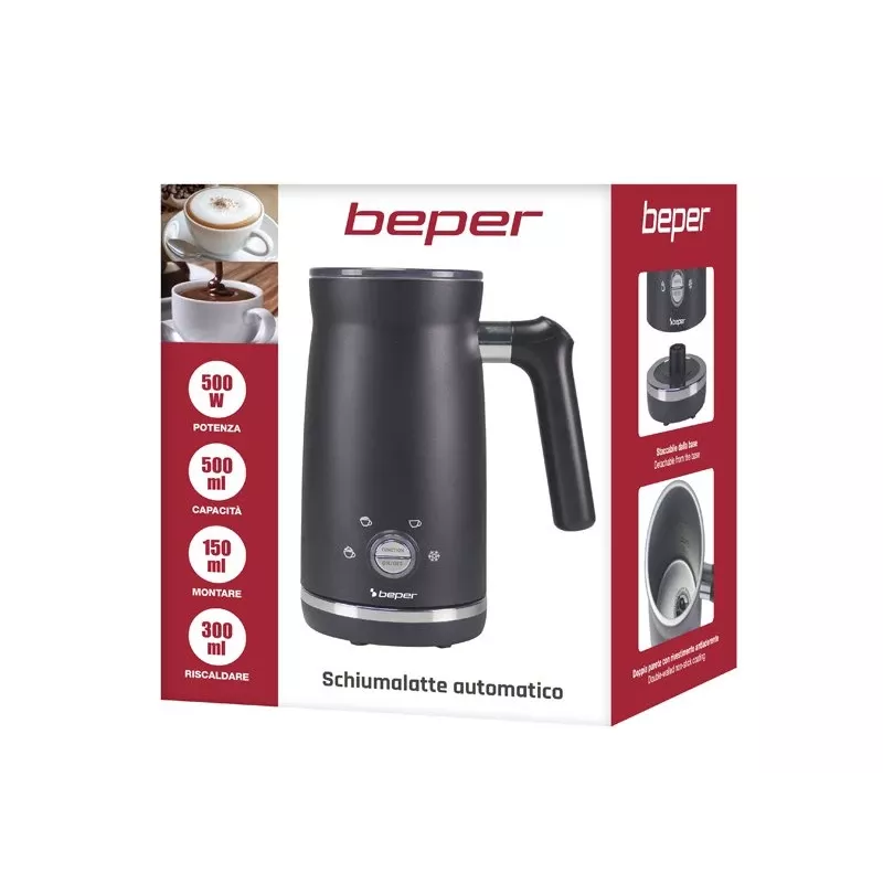 Kafijas automāts Beper P101CAF001 — 800W, 1.2L