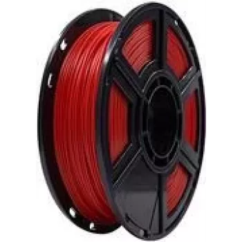 3D drukas materiāls Polilaktīds PLA Sarkans Flashforge PR2