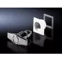 Slēdzenes korpuss elektrosadales skapim Rittal SZ 2572.000, sudrabs/balts, 1 gab., 100 g