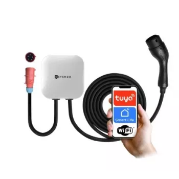 Defenzo Wallbox Home AC11 viedais elektroauto lādētājs