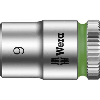8790 HMA 05003508001 Ārējais sešstūra uzgalis 9 mm 1/4 inch (6,3 mm) - WERA