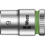 8790 HMA 05003508001 Ārējais sešstūra uzgalis 9 mm 1/4 inch (6,3 mm) - WERA
