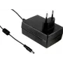 Barošanas adapteris MEAN WELL GSM18E12-P1J 18W 12V 80-264V