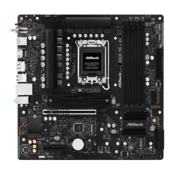 Mātesplate ASRock B860M Pro-A WiFi Micro-ATX