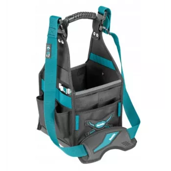 Makita E-05480 instrumentu soma Messenger melna, zila
