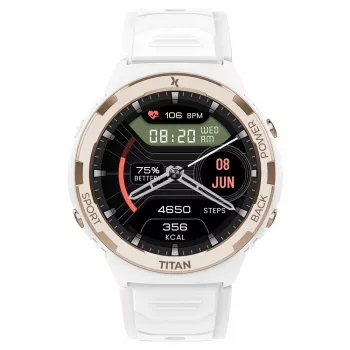 Viedpulkstenis MAXCOM FW100 Titan Valkiria balts