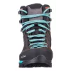Salewa MTN Trainer Mid GTX sieviešu apavi melni, zili