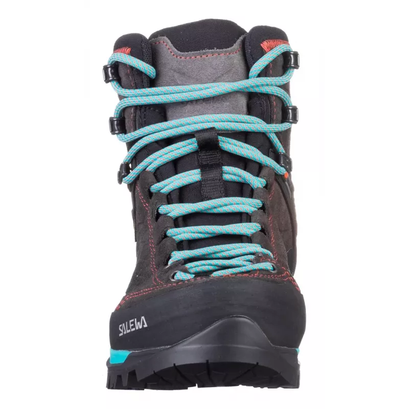 Salewa MTN Trainer Mid GTX sieviešu apavi melni, zili