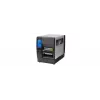 Etiķešu printeris Zebra ZT231 termopārnese 300 x 300 DPI, 203 mm/s, 104 mm drukas platums, LCD, Ethernet, Bluetooth, Melns