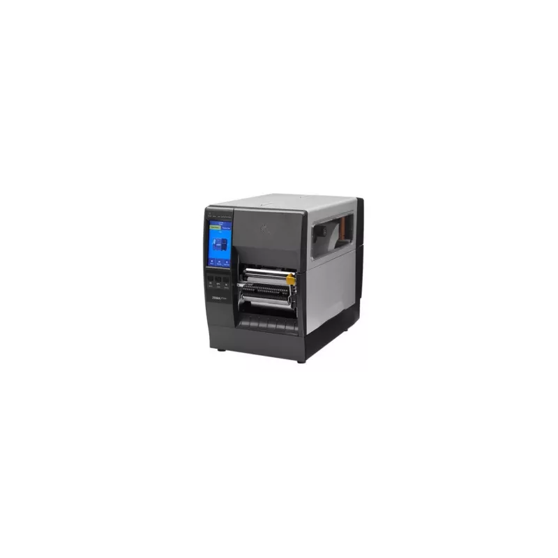 Etiķešu printeris Zebra ZT231 termopārnese 300 x 300 DPI, 203 mm/s, 104 mm drukas platums, LCD, Ethernet, Bluetooth, Melns