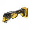 DeWALT DCS355NT-XJ daudzfrēze bez akumulatora