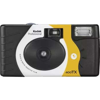 Kodak Professional Tri-X Melnbalta 400 - 27 Ekspozīcijas SUC
