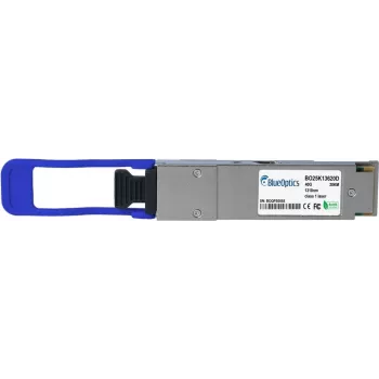 Edge Core QSFP-40G-LR4-20-EE kompatibler BlueOptics QSFP Transceiver für Singlemode 40 Gigabit Highspeed Datenübertragungen in Glasfaser Netzwerken. U