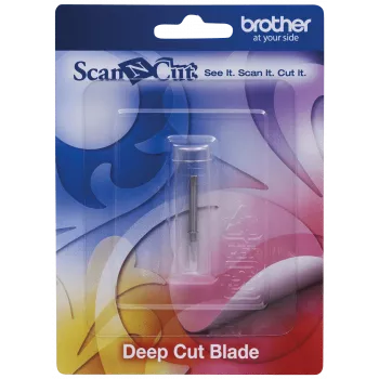 Brother BT0104004 dziļgriešanas asmens ScanNCut