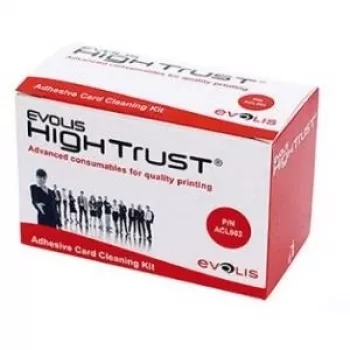 Evolis ACL003 Printer tīrīšanas karte