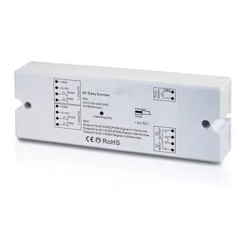 Synergy 21 S21-LED-SR000080 868.3MHz Balts Viedās-mājas uztvērējs (S21-LED-SR000080)