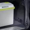 Severin TKB 2925 25L elektriskā dzesēšanas kaste zaļa pelēka