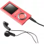 MP3 atskaņotājs 16GB Rozā / 3717473 Intenso