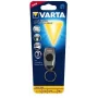 Atslēgu piekariņa lukturītis Varta L.E.D. METAL KEY CHAIN LIGHT