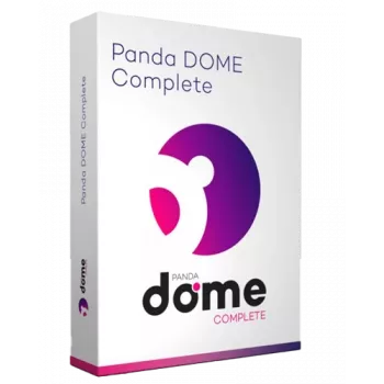 Panda Dome Complete - 5 Lietotāji 1 Gads, Globāls