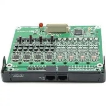 Panasonic MCSLC8 - Paplašināšanas modulis - 8 SLT pieslēgvietas - Panasonic KX-NS500, KX-NS700 (KX-NS5173X)