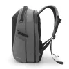 Mugursoma XDDESIGN Bizz Grey P705.932 — ūdensizturīga, viegla pilsētas mugursoma