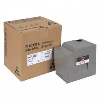 Ricoh MP C8003 (842192) Tonera kasetne, melna (SPEC)