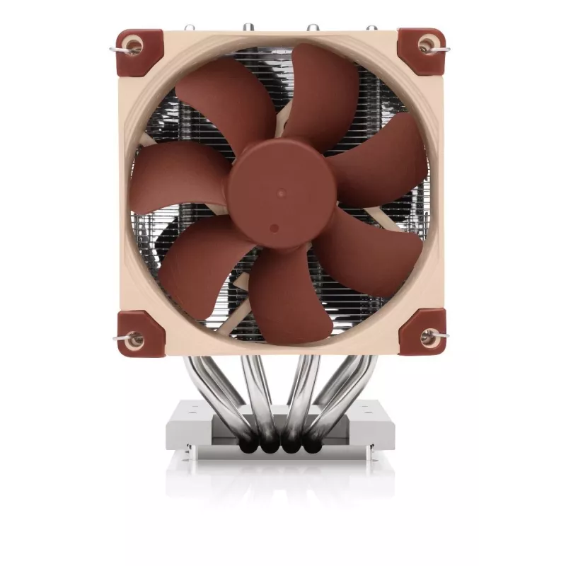 CPU dzesētājs Noctua NH-D9 TR5-SP6 4U — 92 mm divu ventilatoru dzesētājs sTR5, alumīnija ribas, vara pamatne, 2500 RPM