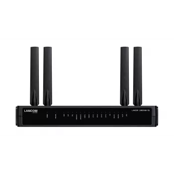 LANCOM 1803VAW-5G (EU) maršrutētājs ar 5G, VDSL un Wi-Fi 6