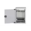 Sienas stiprinājuma karkass Digitus DN-49102-SET 9U 315 x 300 mm Pelēks