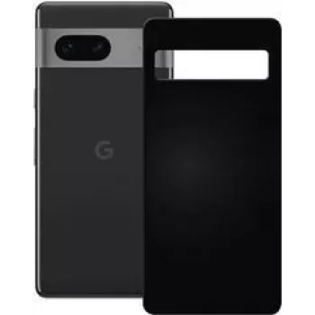 PEDEA Soft TPU Maciņš Google Pixel 7, melns (12160026)