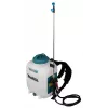 Makita DUS108Z mugursomas dārza smidzinātājs 10 L