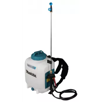 Makita DUS108Z mugursomas dārza smidzinātājs 10 L