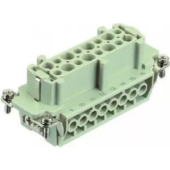Harting 09 33 016 2701 - Savienotājs