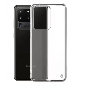 Caurspīdīgs silikona vāciņš Tellur Samsung S20 Ultra