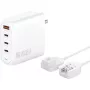 Universālais lādētājs 4smarts 545100 100W GaN ar 4 portiem